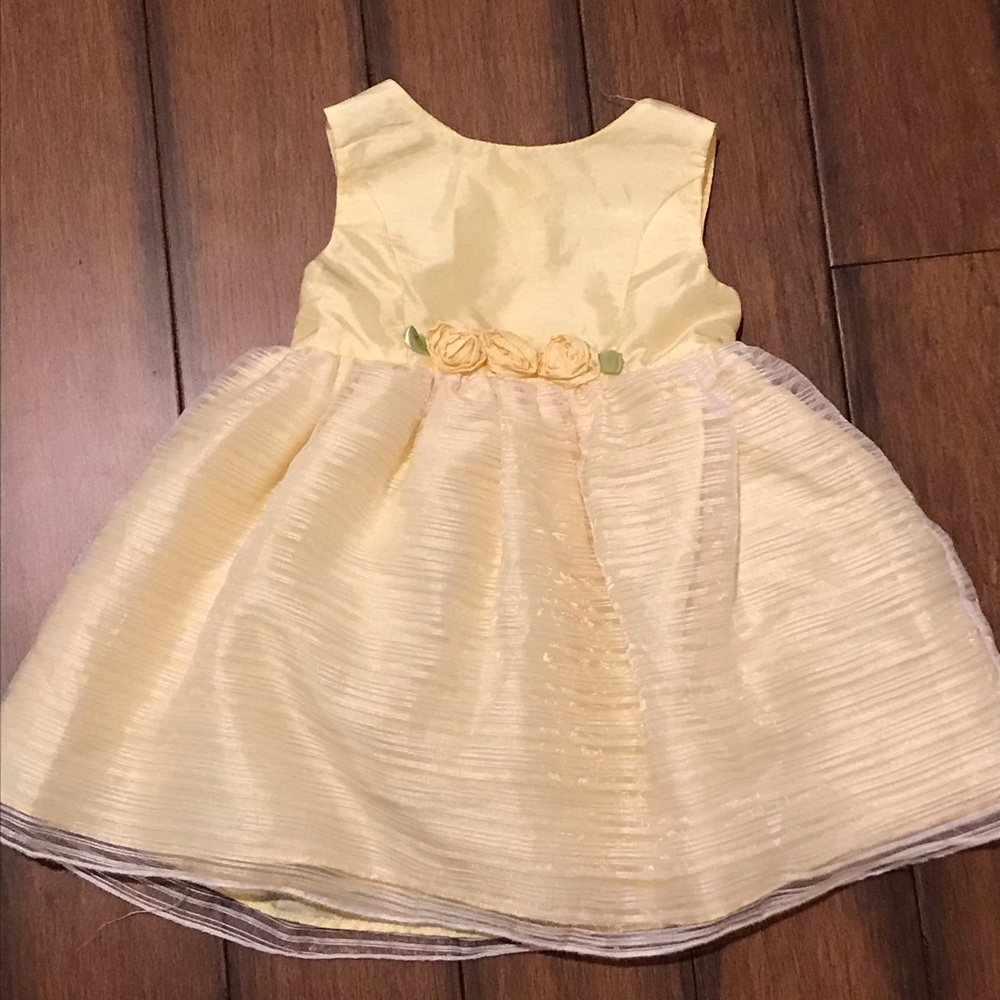 Yellow Dress